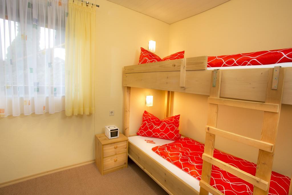 Ferienappartements mit Herz Bischofsmais Kamer foto