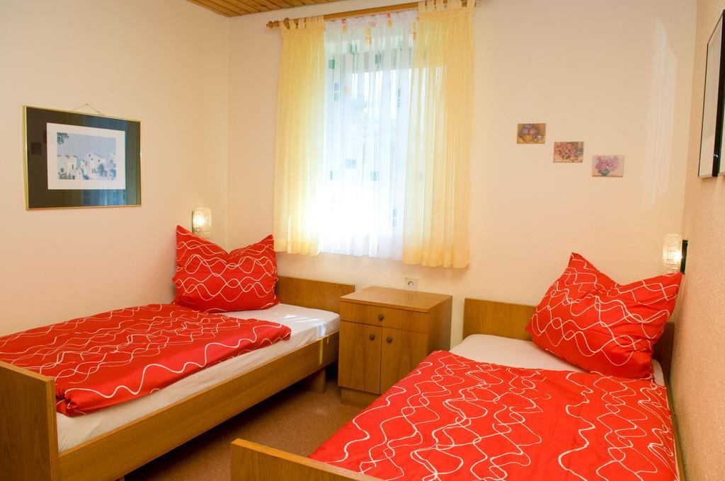 Ferienappartements mit Herz Bischofsmais Kamer foto