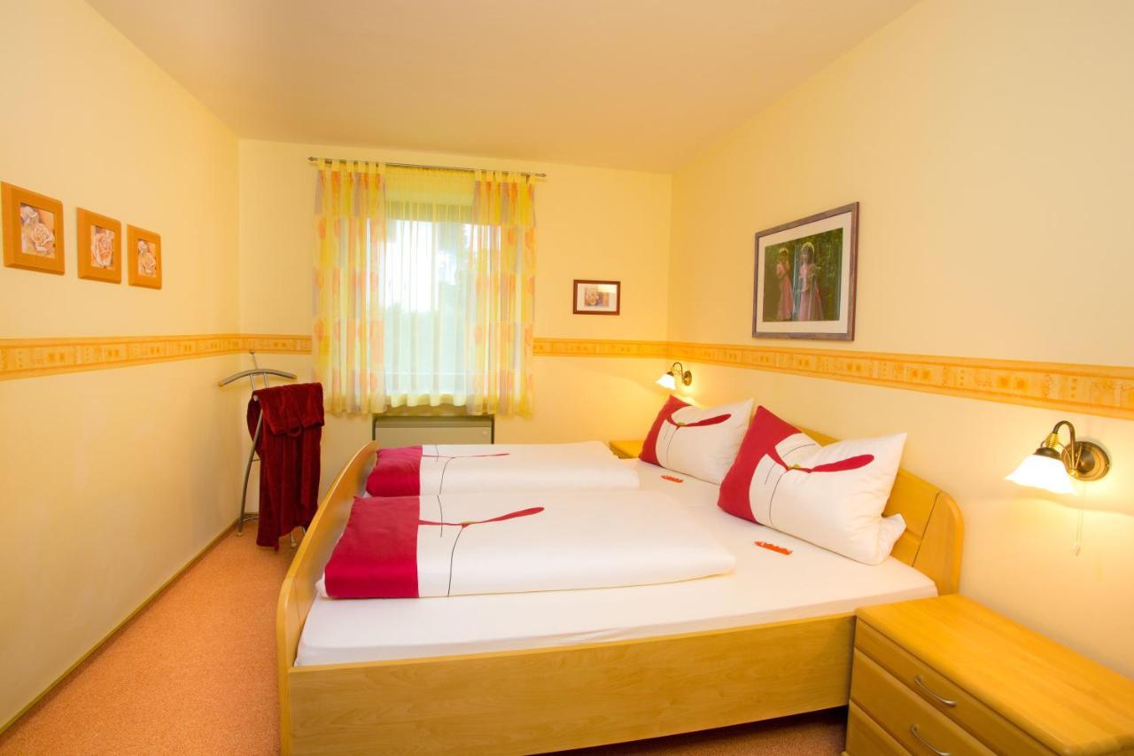 Ferienappartements mit Herz Bischofsmais Kamer foto