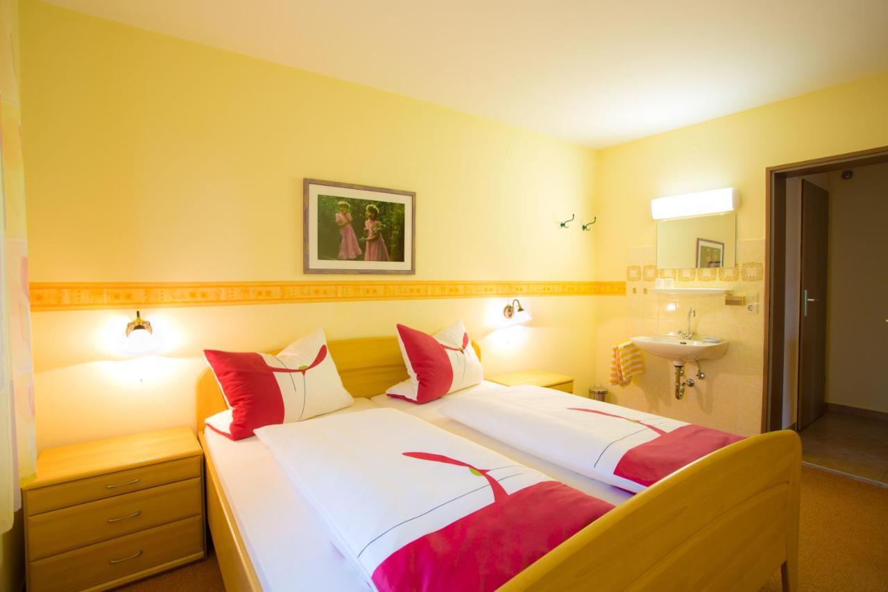 Ferienappartements mit Herz Bischofsmais Kamer foto